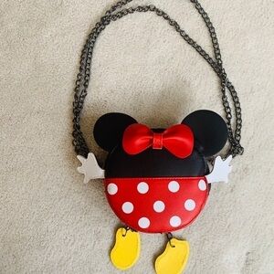 New  Cute Bowknot Crossbody Shoulder Purse